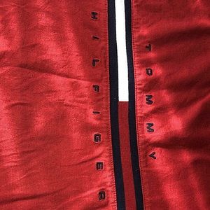 Tommy Hilfiger T-Shirt (Red)